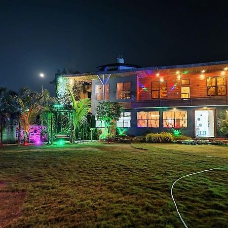 Mhow Leopard Farmhouse מראה חיצוני תמונה