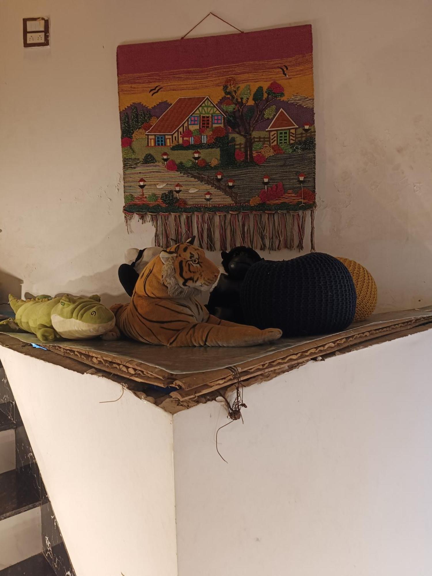 Mhow Leopard Farmhouse מראה חיצוני תמונה