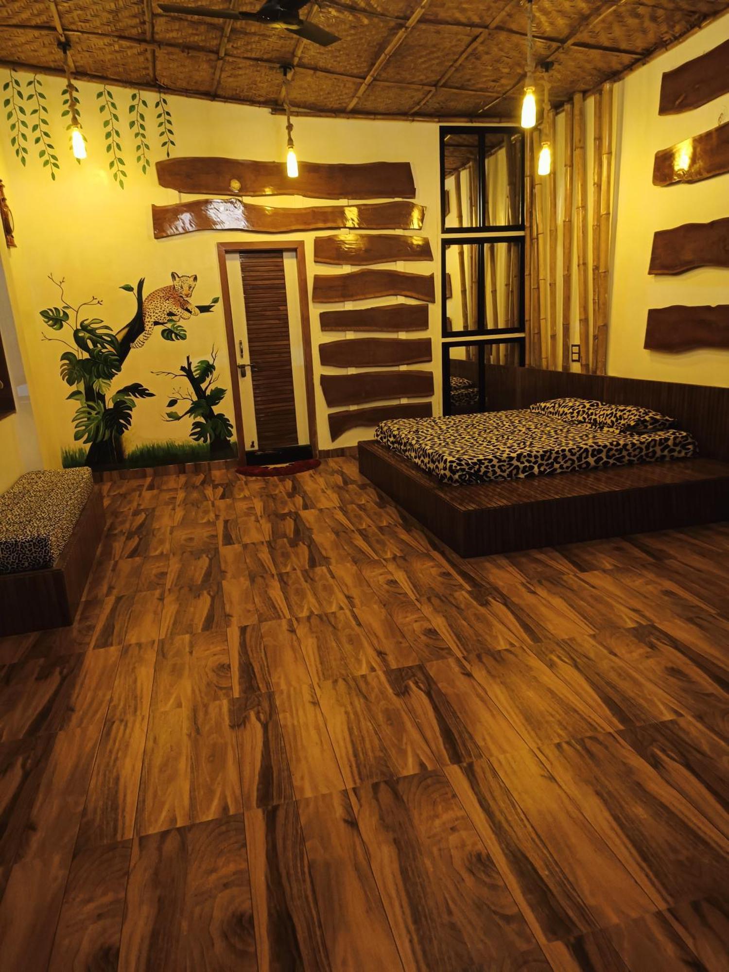 Mhow Leopard Farmhouse מראה חיצוני תמונה