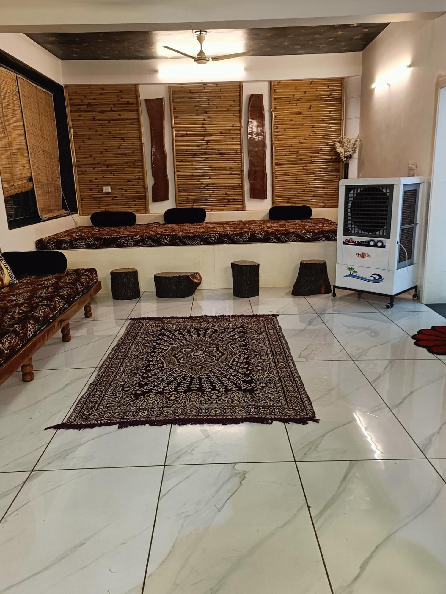 Mhow Leopard Farmhouse מראה חיצוני תמונה