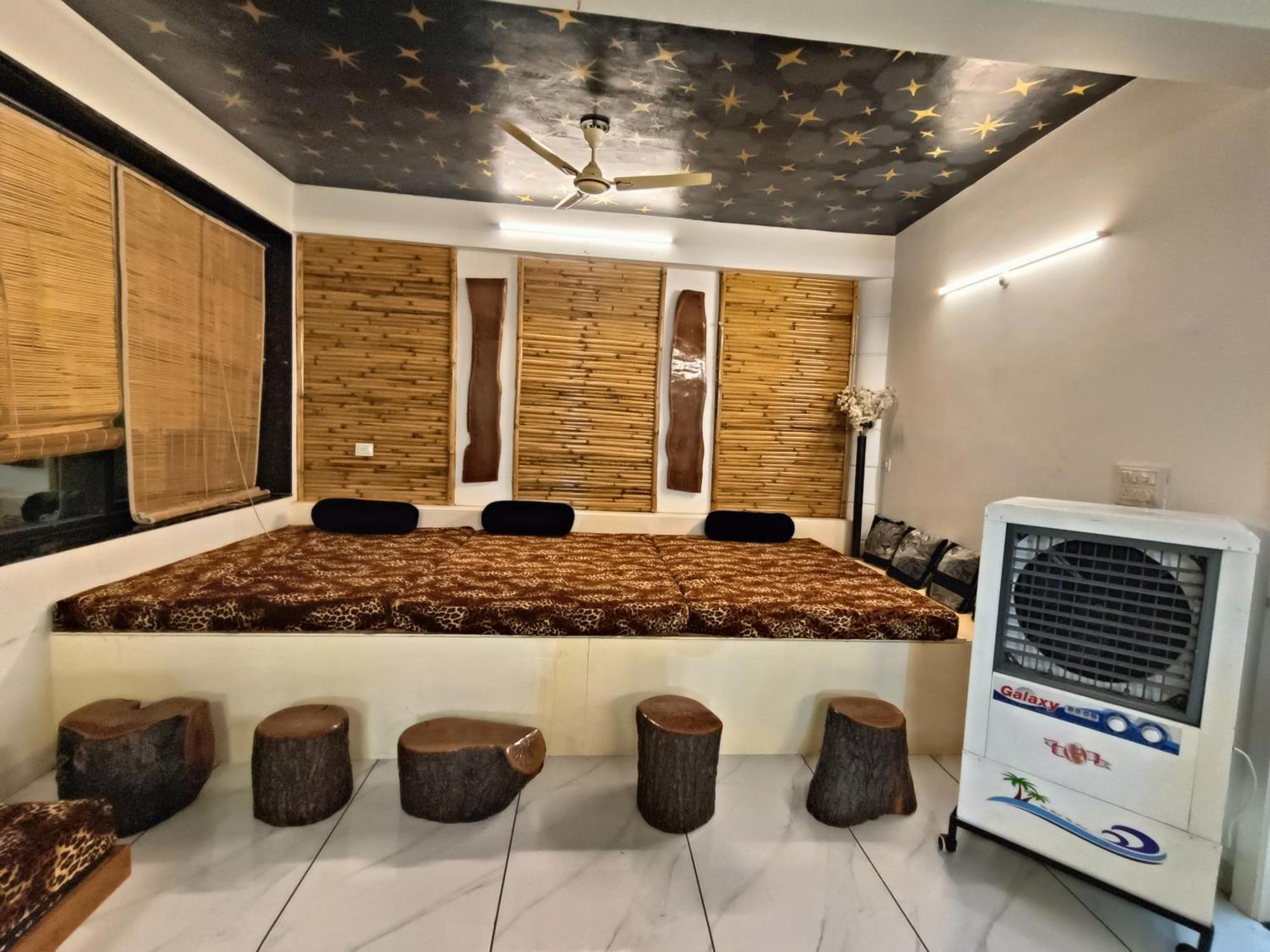 Mhow Leopard Farmhouse מראה חיצוני תמונה
