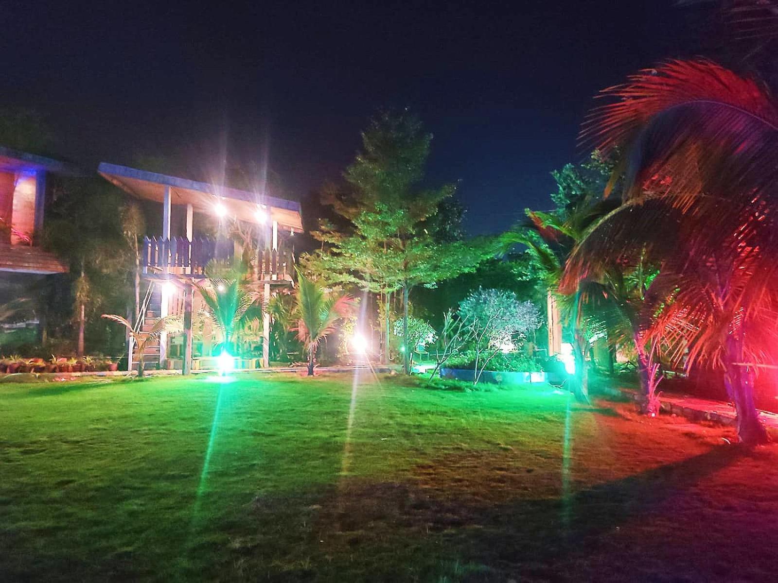 Mhow Leopard Farmhouse מראה חיצוני תמונה