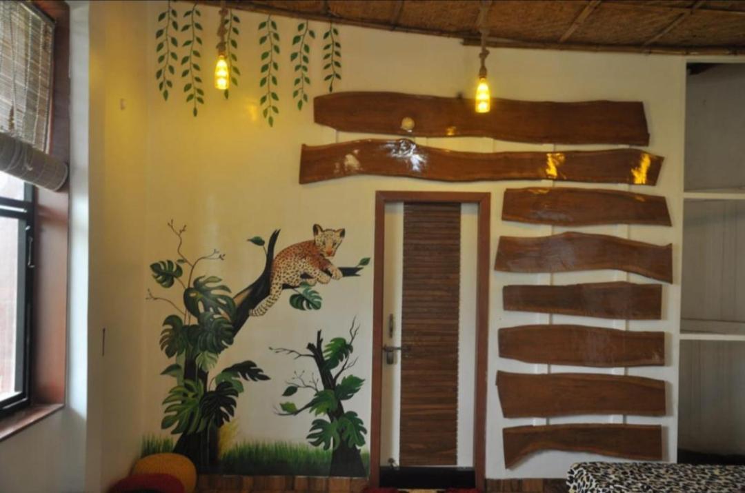 Mhow Leopard Farmhouse מראה חיצוני תמונה