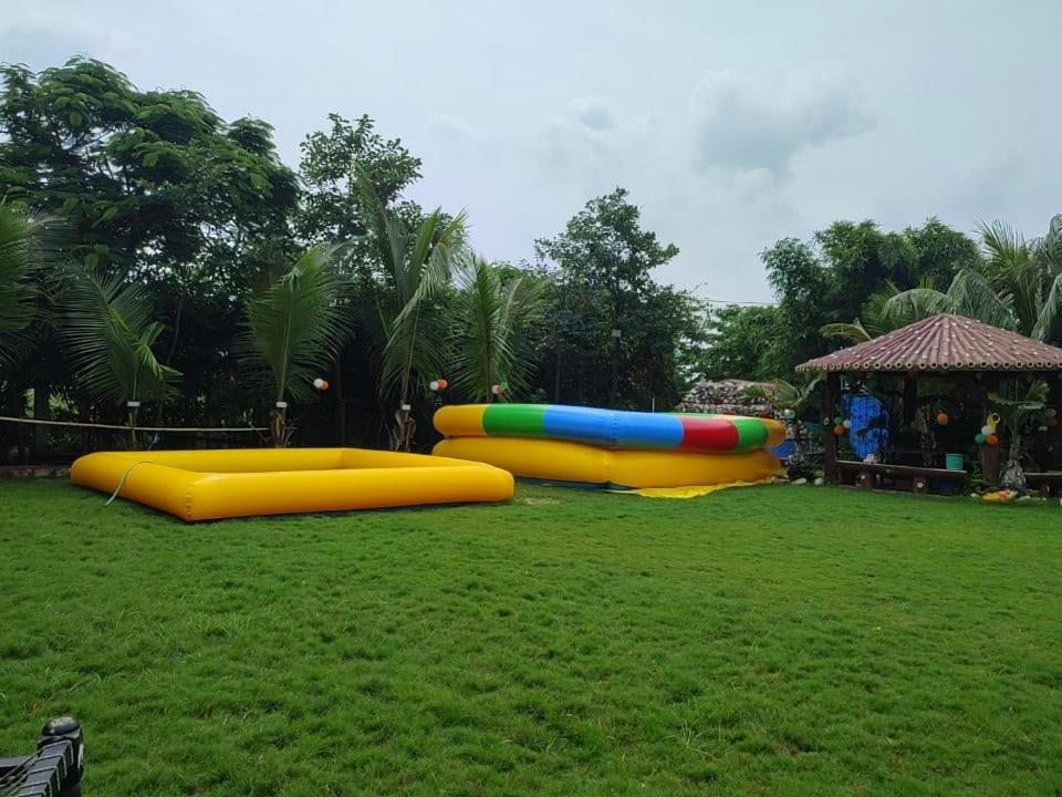 Mhow Leopard Farmhouse מראה חיצוני תמונה